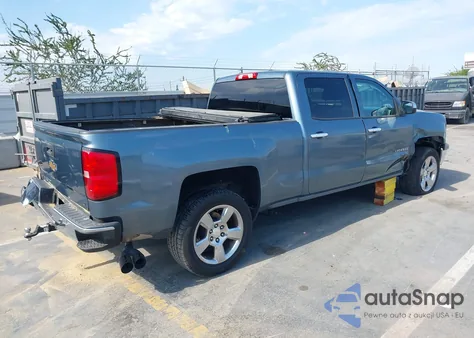 2014 Chevrolet Silverado 1500 1Lt from USA, damaged, VIN 3GCPCREC6EG168483